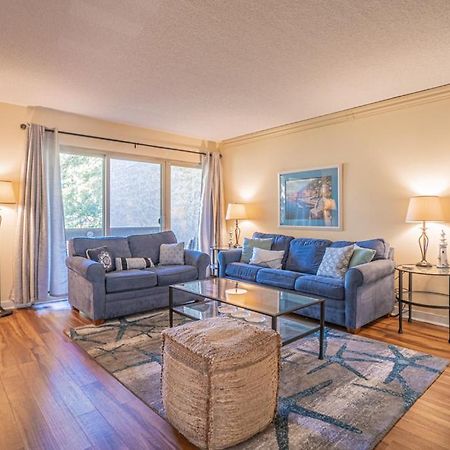 1686 Bluff Villas Renovated Sleeps 8 Walk To Salty Dog Sea Pines Hilton Head Island Eksteriør billede