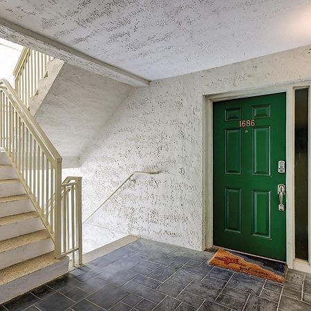 1686 Bluff Villas Renovated Sleeps 8 Walk To Salty Dog Sea Pines Hilton Head Island Eksteriør billede