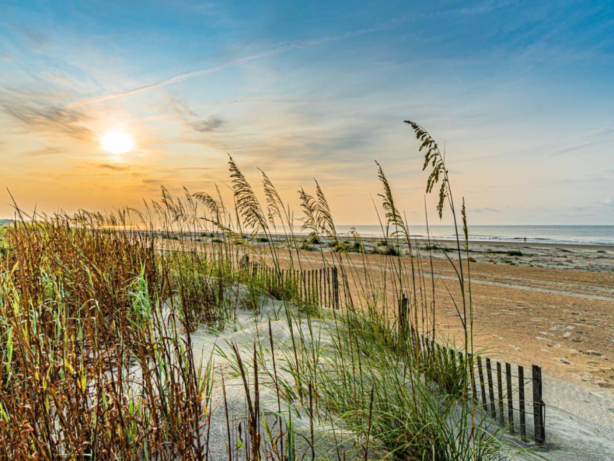 1686 Bluff Villas Renovated Sleeps 8 Walk To Salty Dog Sea Pines Hilton Head Island Eksteriør billede