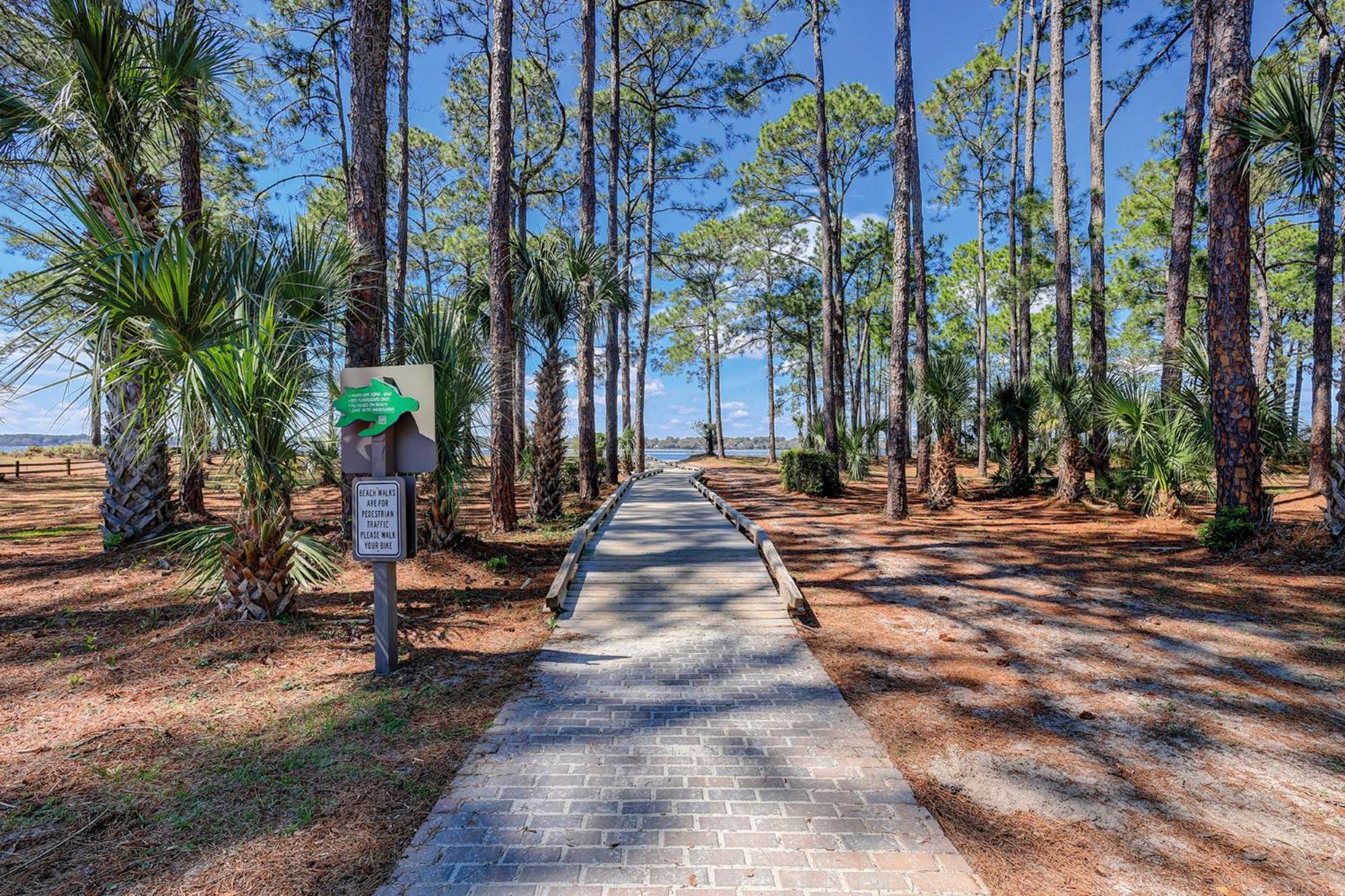 1686 Bluff Villas Renovated Sleeps 8 Walk To Salty Dog Sea Pines Hilton Head Island Eksteriør billede