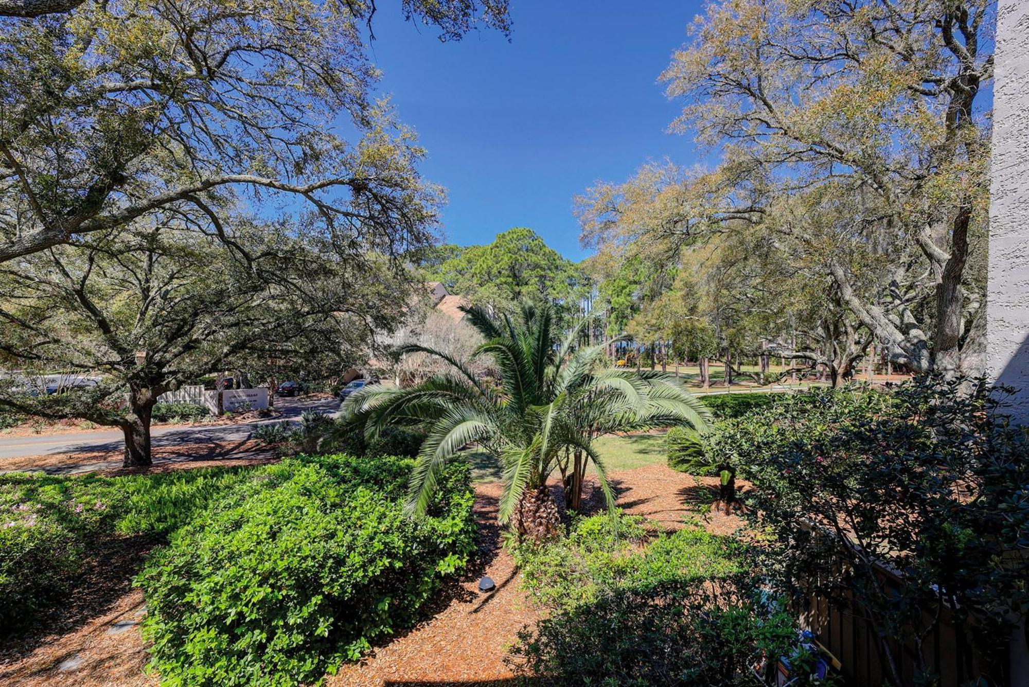 1686 Bluff Villas Renovated Sleeps 8 Walk To Salty Dog Sea Pines Hilton Head Island Eksteriør billede