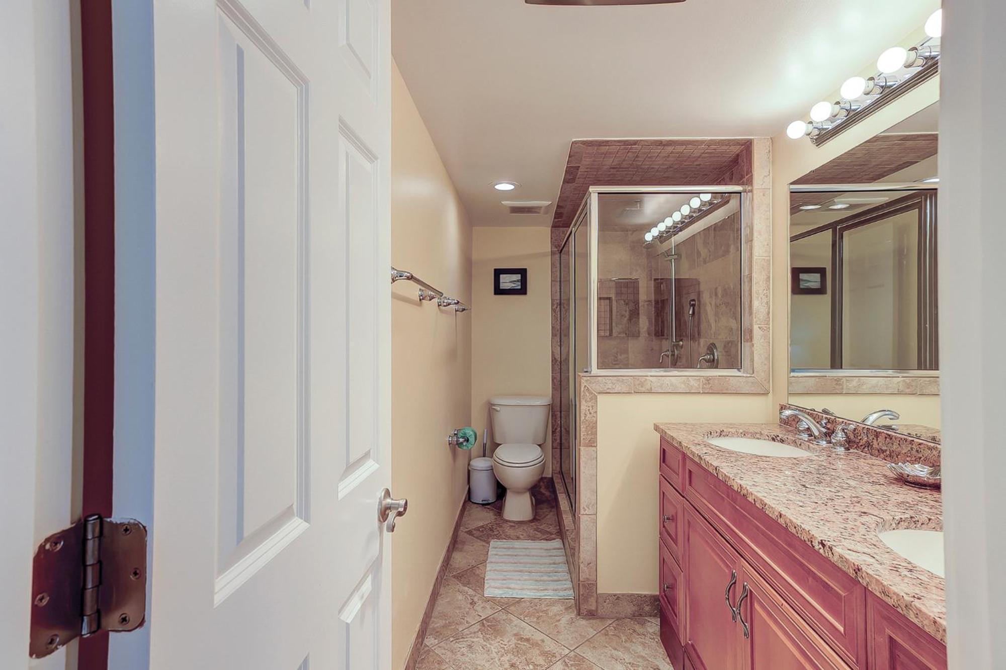 1686 Bluff Villas Renovated Sleeps 8 Walk To Salty Dog Sea Pines Hilton Head Island Eksteriør billede