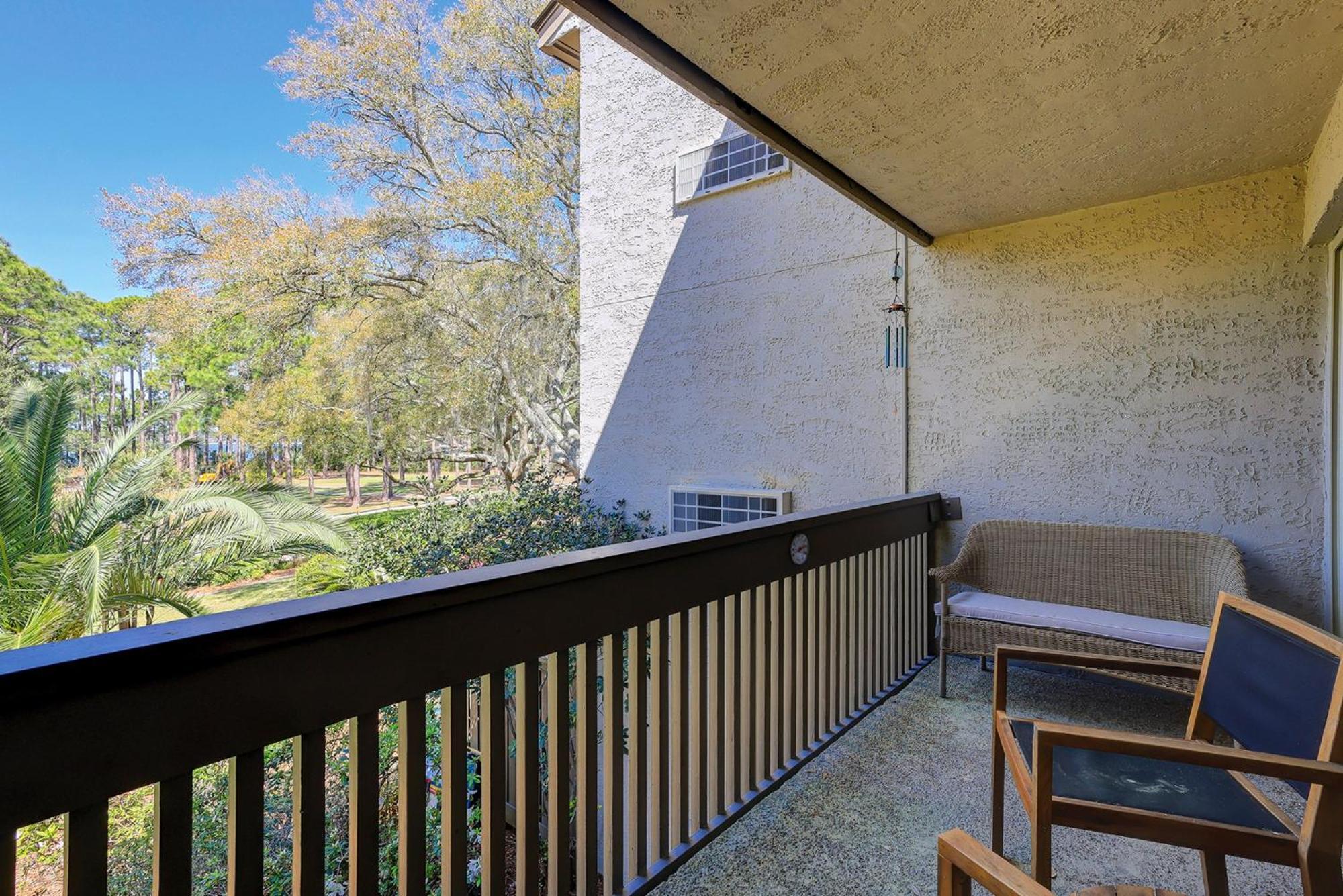 1686 Bluff Villas Renovated Sleeps 8 Walk To Salty Dog Sea Pines Hilton Head Island Eksteriør billede