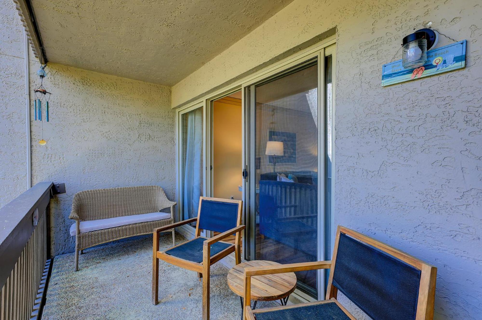 1686 Bluff Villas Renovated Sleeps 8 Walk To Salty Dog Sea Pines Hilton Head Island Eksteriør billede