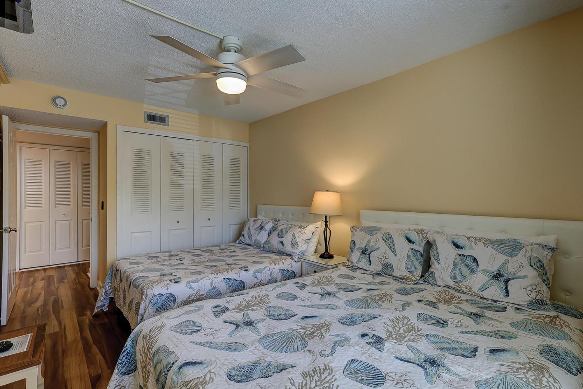 1686 Bluff Villas Renovated Sleeps 8 Walk To Salty Dog Sea Pines Hilton Head Island Eksteriør billede