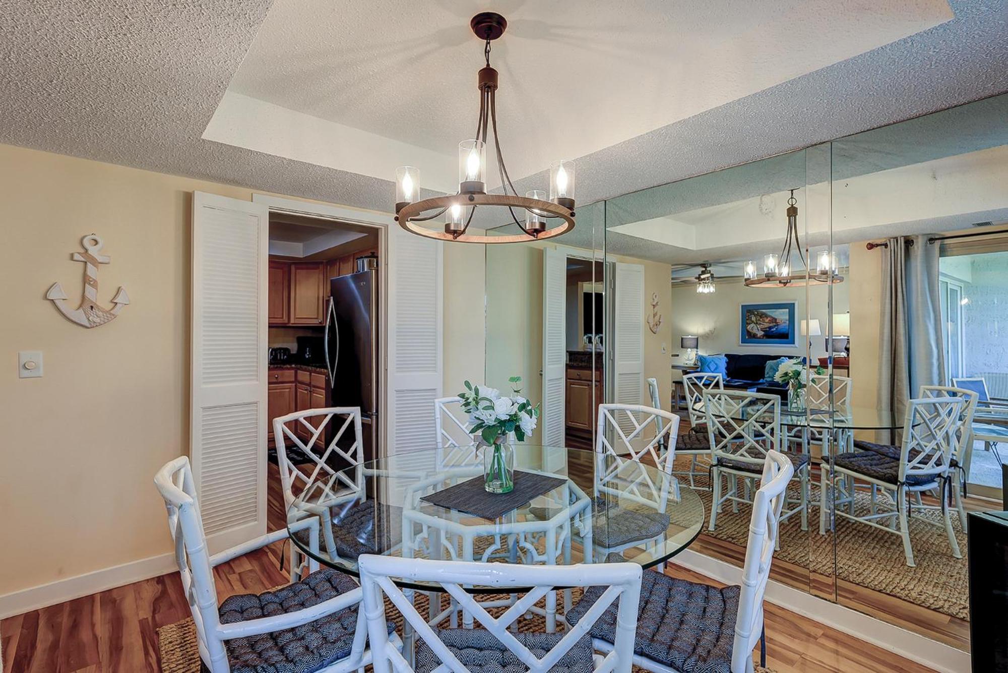 1686 Bluff Villas Renovated Sleeps 8 Walk To Salty Dog Sea Pines Hilton Head Island Eksteriør billede